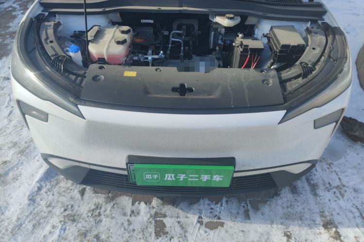 Used Bestune Yueyi 03 2025 565km Enjoy Edition Engine Bay