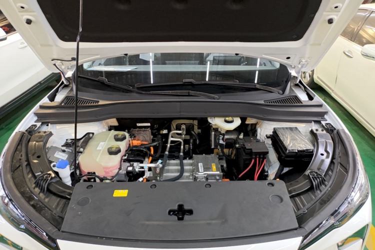 Used Bestune Yueyi 03 2025 445km Joyful Edition Engine Bay