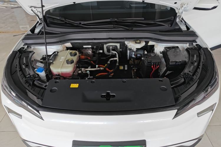 Used Bestune Yueyi 03 2025 445km Joyful Edition Engine Bay