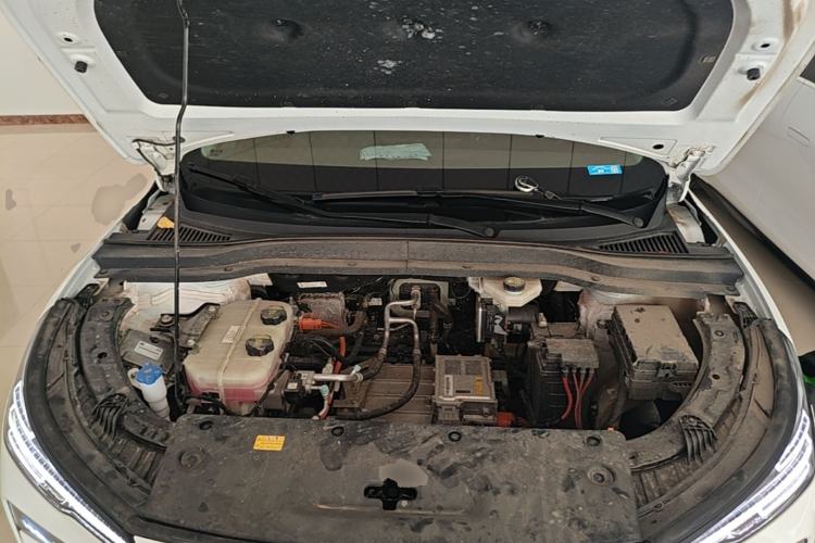 Used Bestune Yueyi 03 2025 565km Enjoy Edition Engine Bay
