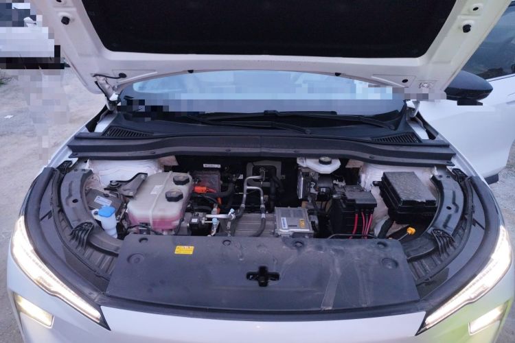 Used Bestune Yueyi 03 2025 565km Comfort Edition Engine Bay