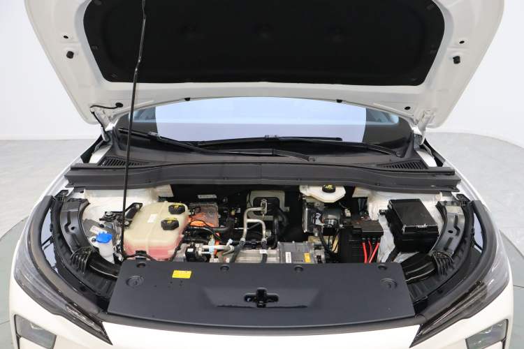 Used Bestune Yueyi 03 2025 565km Enjoy Edition Engine Bay