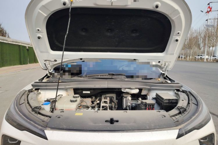 Used Bestune Yueyi 03 2025 565km Enjoy Edition Engine Bay