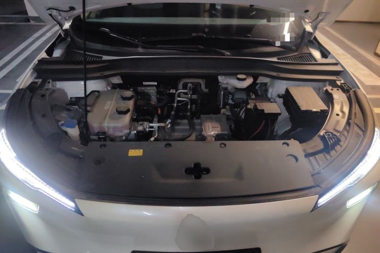 Used Bestune Yueyi 03 2025 565km Premium Edition Engine Bay
