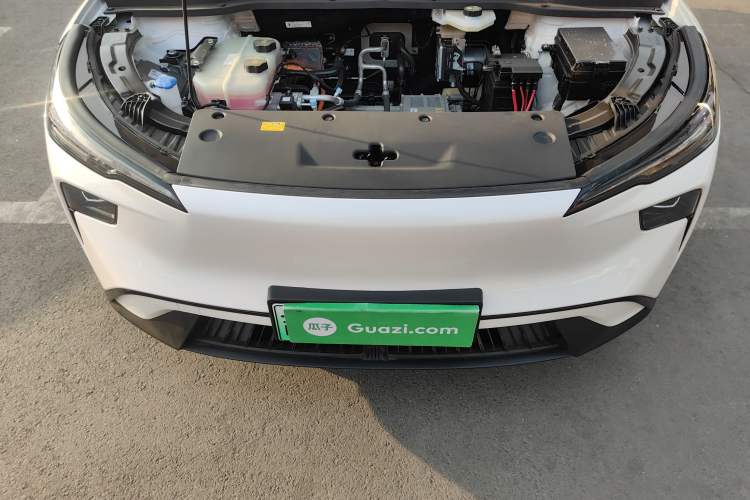 Used Bestune Yueyi 03 2025 445km Joyful Edition Engine Bay
