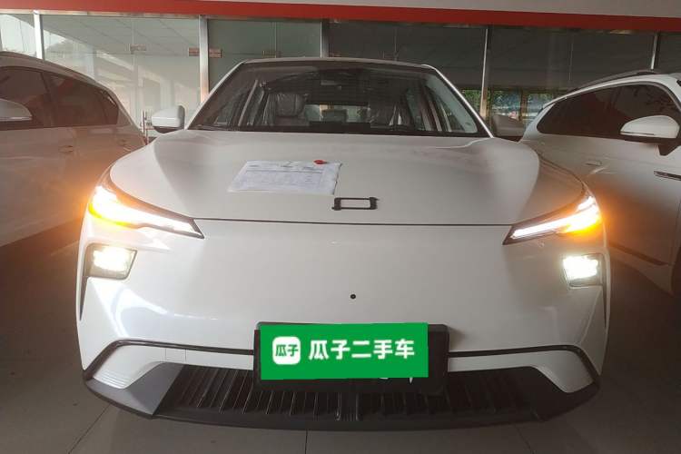 Used Bestune Yueyi 03 2025 565km Premium Edition Exterior 1