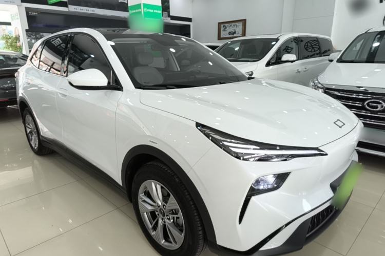 Used Bestune Yueyi 03 2025 565km Enjoy Edition Exterior 1