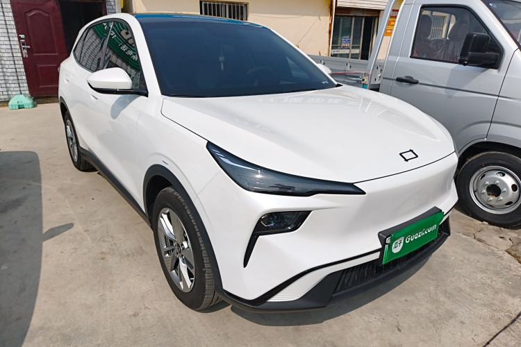 Used Bestune Yueyi 03 2025 565km Enjoy Edition Exterior 1