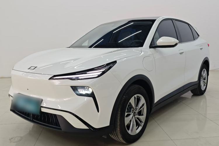 Used Bestune Yueyi 03 2025 445km Joyful Edition Exterior 1