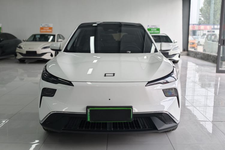 Used Bestune Yueyi 03 2025 565km Premium Edition Exterior 1