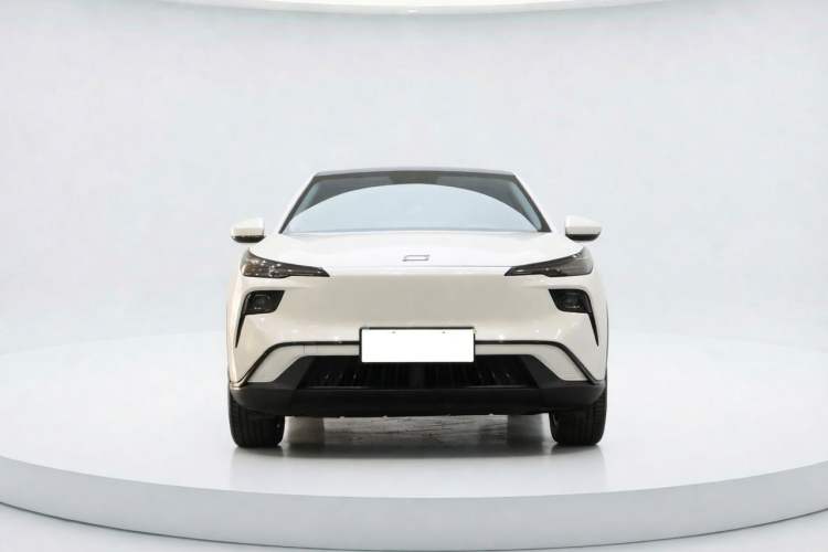 Used Bestune Yueyi 03 2025 565km Enjoy Edition Exterior 1
