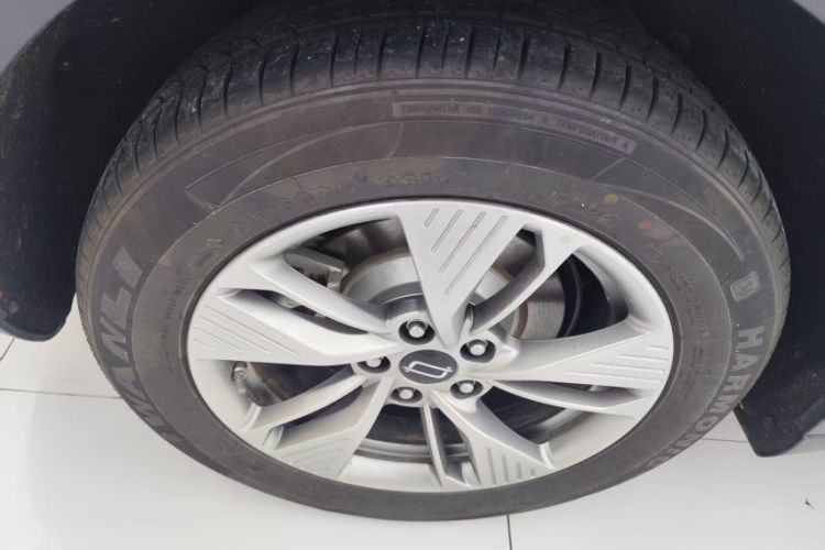 Used Bestune Yueyi 03 2025 445km Joyful Edition Exterior 10