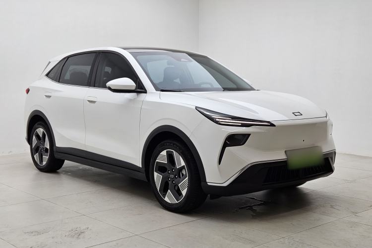 Used Bestune Yueyi 03 2025 565km Premium Edition Exterior 2