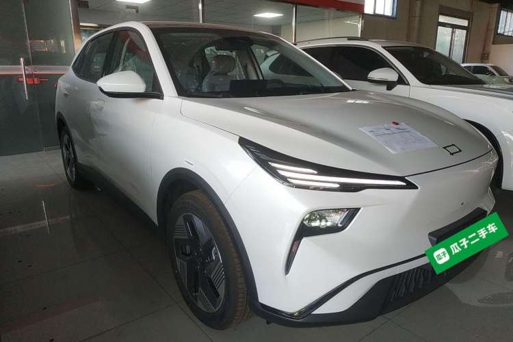 Used Bestune Yueyi 03 2025 565km Premium Edition Exterior 2