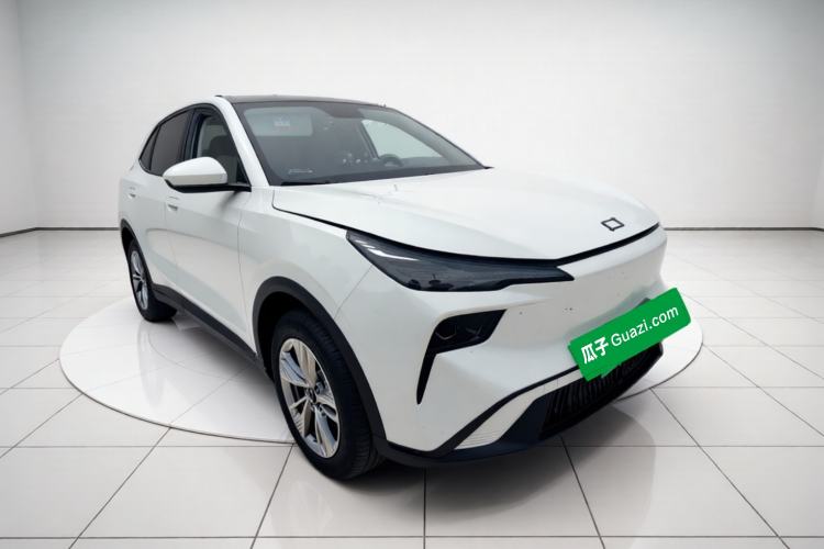 Used Bestune Yueyi 03 2025 565km Enjoy Edition Exterior 2