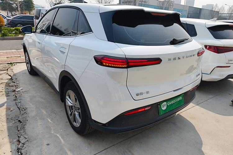 Used Bestune Yueyi 03 2025 565km Enjoy Edition Exterior 2
