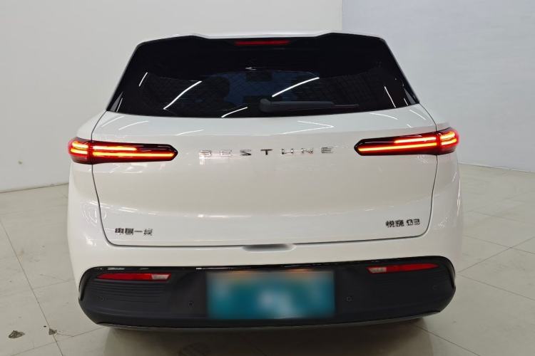 Used Bestune Yueyi 03 2025 445km Joyful Edition Exterior 2