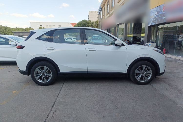 Used Bestune Yueyi 03 2025 565km Enjoy Edition Exterior 2