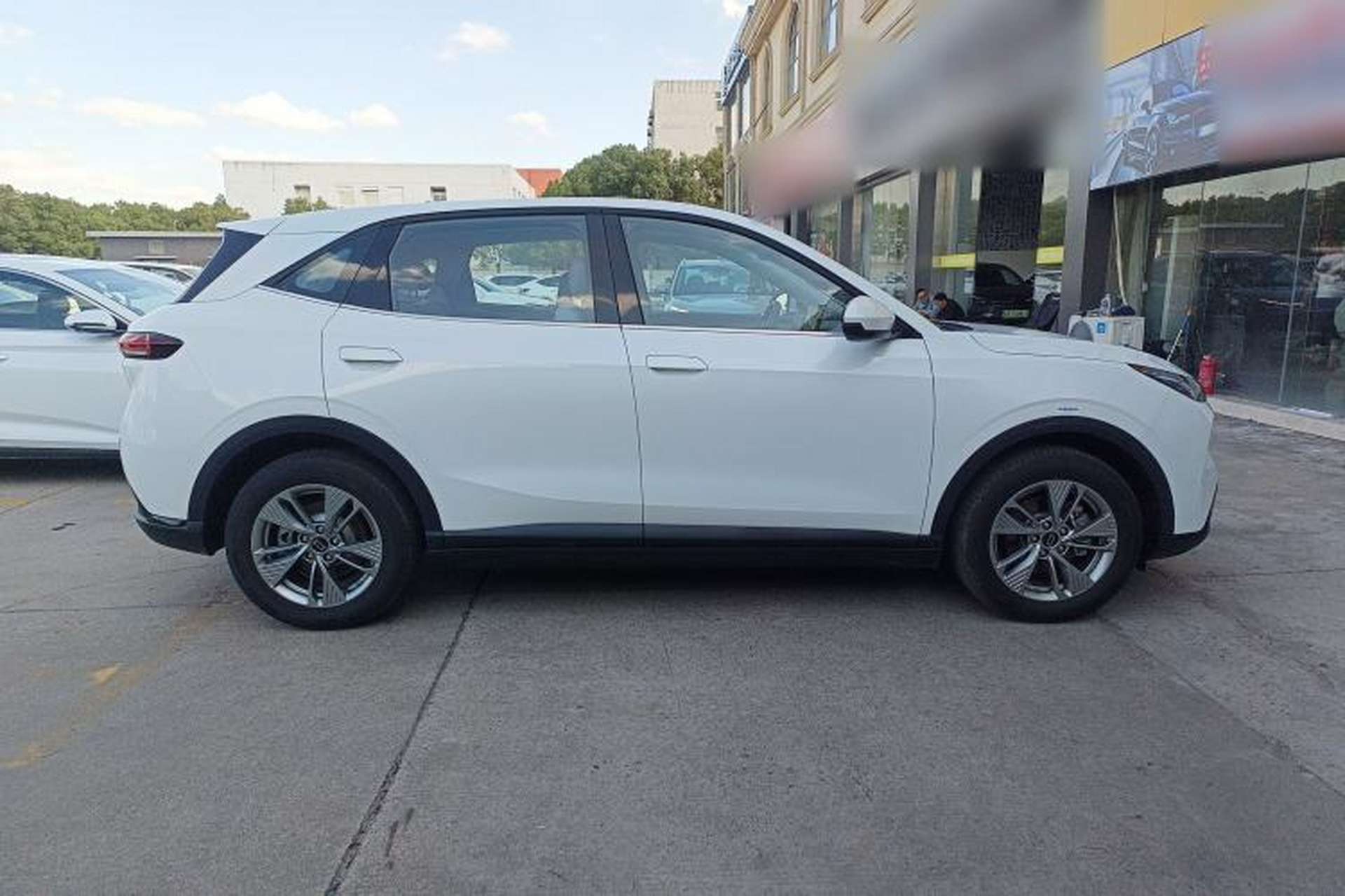 Used Bestune Yueyi 03 2025 565km Enjoy Edition Exterior 2