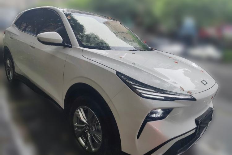 Used Bestune Yueyi 03 2025 565km Enjoy Edition Exterior 2