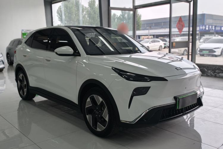 Used Bestune Yueyi 03 2025 565km Premium Edition Exterior 2