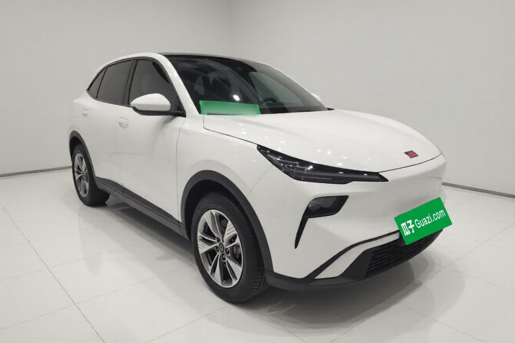 Used Bestune Yueyi 03 2025 565km Enjoy Edition Exterior 2