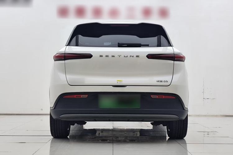 Used Bestune Yueyi 03 2025 445km Joyful Edition Exterior 3