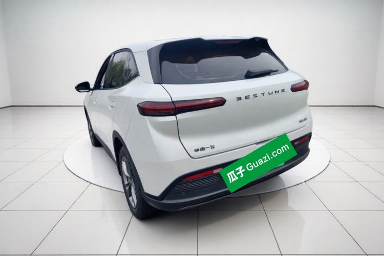 Used Bestune Yueyi 03 2025 565km Enjoy Edition Exterior 3