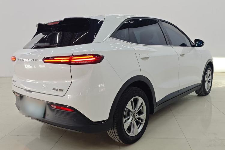 Used Bestune Yueyi 03 2025 445km Joyful Edition Exterior 3