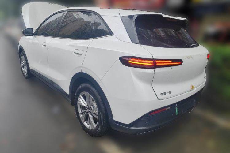 Used Bestune Yueyi 03 2025 565km Enjoy Edition Exterior 3