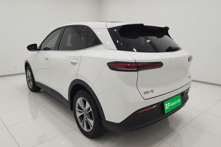 Used Bestune Yueyi 03 2025 565km Enjoy Edition Exterior 3