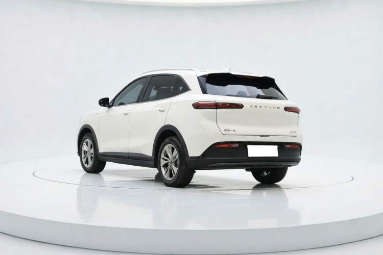 Used Bestune Yueyi 03 2025 565km Enjoy Edition Exterior 3