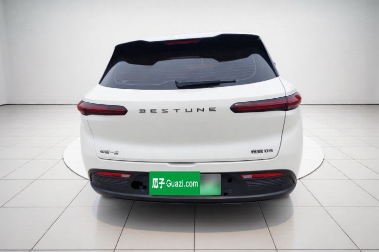 Used Bestune Yueyi 03 2025 565km Enjoy Edition Exterior 4
