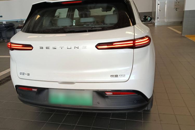 Used Bestune Yueyi 03 2025 565km Premium Edition Exterior 4