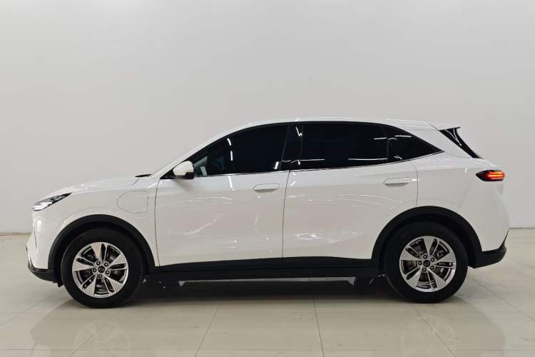 Used Bestune Yueyi 03 2025 445km Joyful Edition Exterior 4