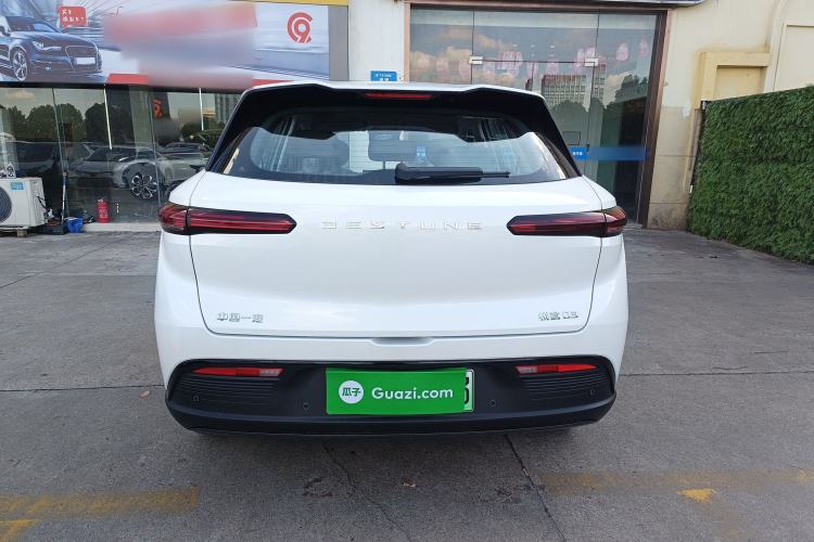 Used Bestune Yueyi 03 2025 565km Enjoy Edition Exterior 4