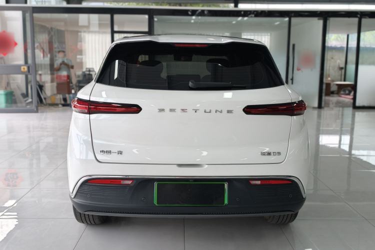 Used Bestune Yueyi 03 2025 565km Premium Edition Exterior 4