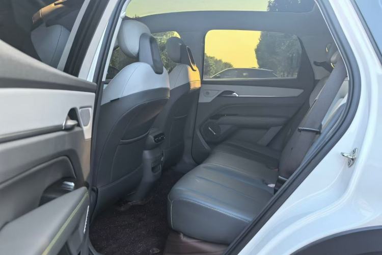 Used Bestune Yueyi 03 2025 565km Enjoy Edition Exterior 4