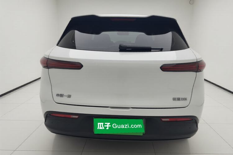 Used Bestune Yueyi 03 2025 565km Enjoy Edition Exterior 4