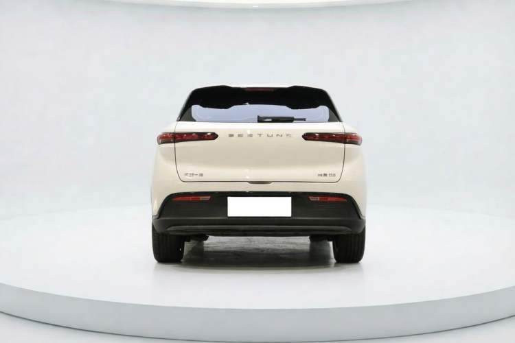 Used Bestune Yueyi 03 2025 565km Enjoy Edition Exterior 4