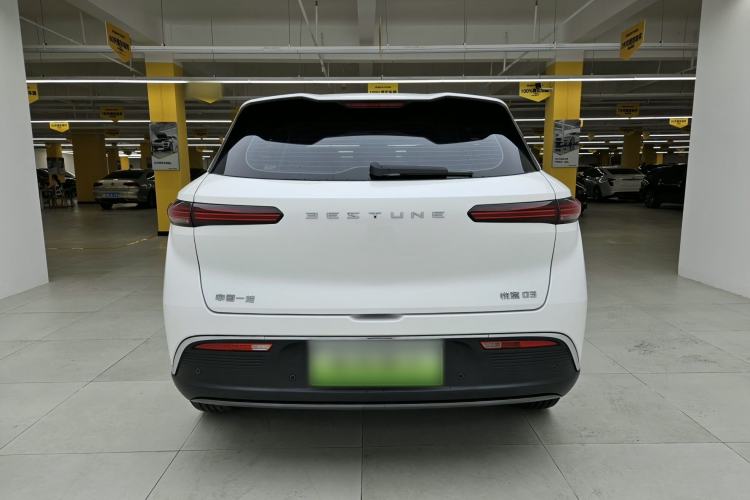 Used Bestune Yueyi 03 2025 565km Premium Edition Exterior 5