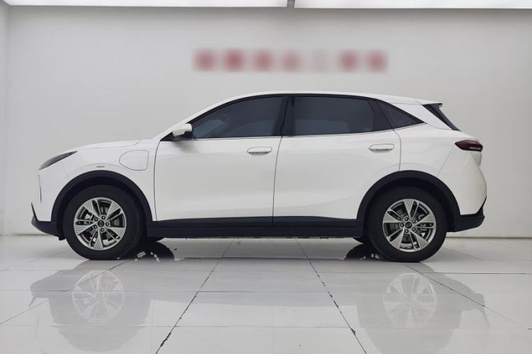 Used Bestune Yueyi 03 2025 445km Joyful Edition Exterior 5