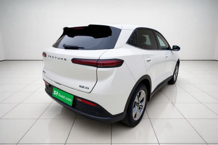 Used Bestune Yueyi 03 2025 565km Enjoy Edition Exterior 5
