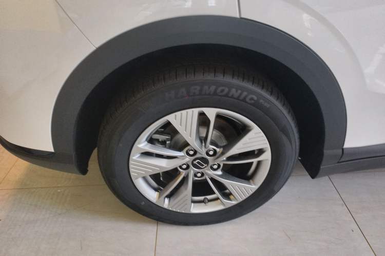 Used Bestune Yueyi 03 2025 445km Joyful Edition Exterior 5