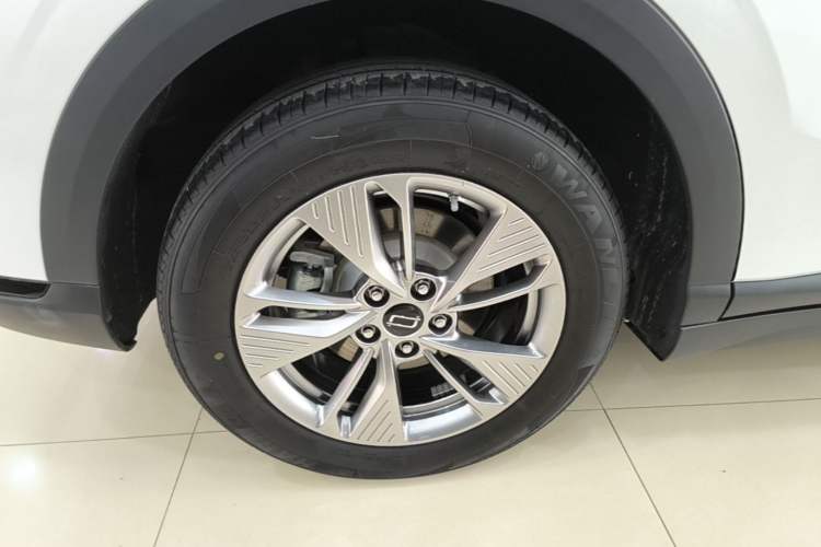 Used Bestune Yueyi 03 2025 565km Enjoy Edition Exterior 5