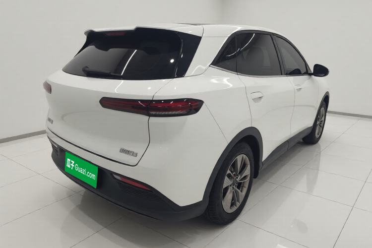 Used Bestune Yueyi 03 2025 565km Enjoy Edition Exterior 5