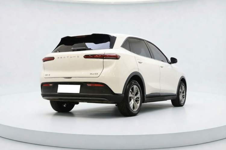Used Bestune Yueyi 03 2025 565km Enjoy Edition Exterior 5