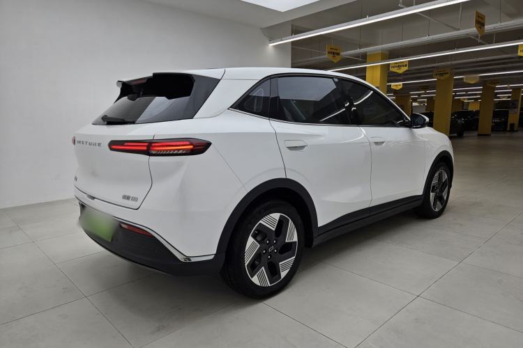 Used Bestune Yueyi 03 2025 565km Premium Edition Exterior 6