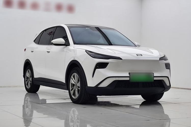 Used Bestune Yueyi 03 2025 445km Joyful Edition Exterior 6