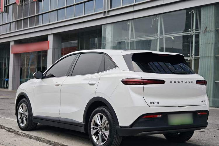 Used Bestune Yueyi 03 2025 565km Enjoy Edition Exterior 6